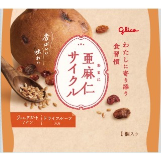 亜麻仁サイクル フェムサポートパン ドライフルーツ入り 展開図